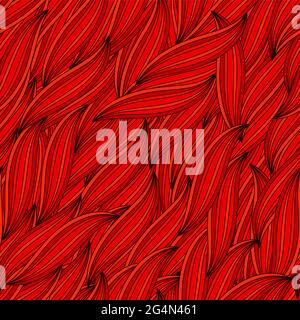 Seamless background waves , EPS8 - vector graphics Stock Vector Image ...