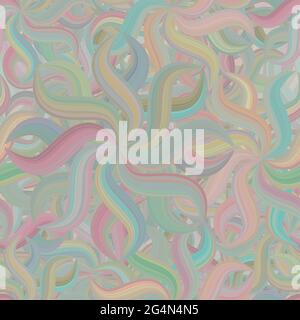 Seamless background waves , EPS8 - vector graphics Stock Vector Image ...
