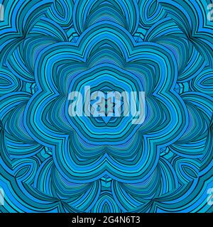 Flower elegant seamless ornament, EPS8 - vector graphics Stock Vector ...