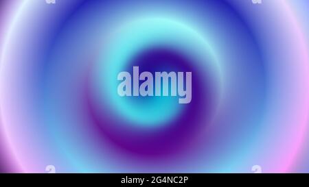 EPS10 Abstract background. Circular colorful smooth effect. Simple and effective design element. Perfect for any use. Stock Vector