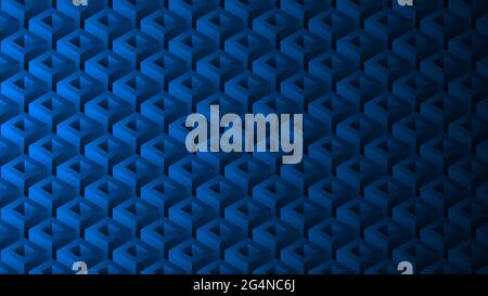 EPS10 Abstract background. Blocks perforated with lights and shadows. Simple and effective design element. Perfect for any use. Stock Vector