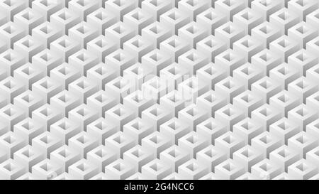 EPS10 Abstract background. Blocks perforated with lights and shadows. Simple and effective design element. Perfect for any use. Stock Vector