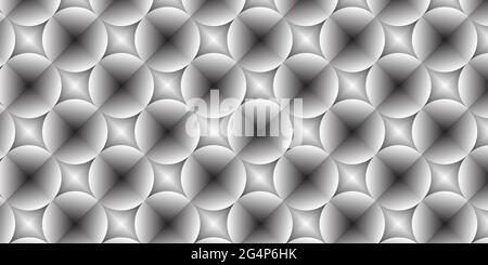 Abstract geometric pattern circle with sparkle glowing light gray background. Shiny star elegant modern design for decorative,wallpaper,celebration Stock Vector