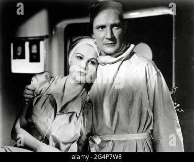 Sally Gray, Trevor Howard, 'Green for Danger' (1946) General Film Distributors / File Reference # 34145-295THA Stock Photo