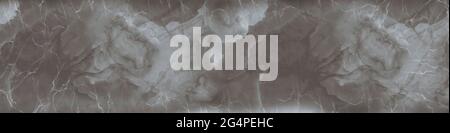 onyx marble texture background, onyx background. gray marble with streaks spots with blue and brown tints. Stock Photo
