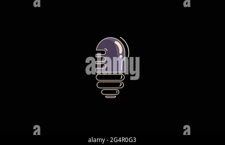 Podcast icon vector design template Stock Vector