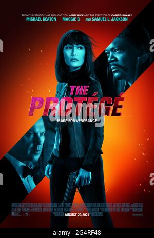 The Protégé (2021) directed by Martin Campbell and starring Samuel L