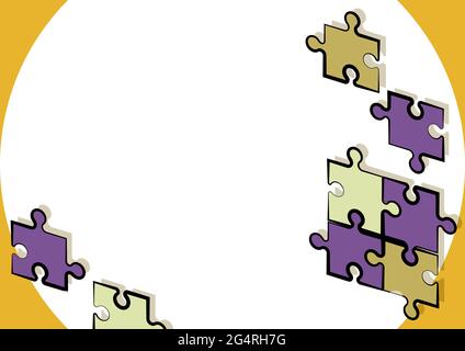 Creating New Computerized Filing System Filling Online Document Forms Speed Typing Tests Learning New Things Global Communication Device Computer Work Stock Vector