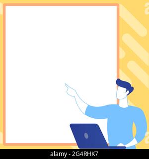Creating New Computerized Filing System Filling Online Document Forms Speed Typing Tests Learning New Things Global Communication Device Computer Work Stock Vector