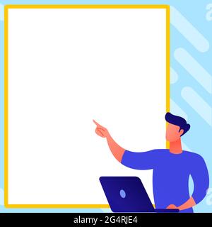 Creating New Computerized Filing System Filling Online Document Forms Speed Typing Tests Learning New Things Global Communication Device Computer Work Stock Vector