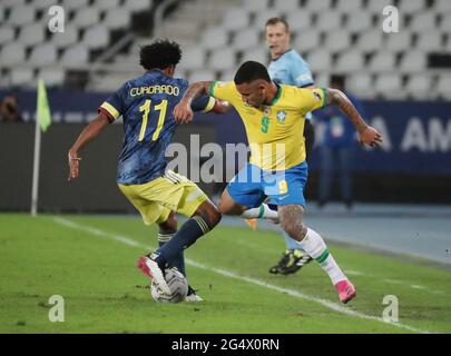 Juan Jesus Brazil Stock Photo Alamy