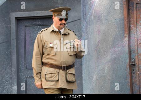 Richard Koppermann, Mirko Brankatschk, Gabriele Rothmann , Larissa ...