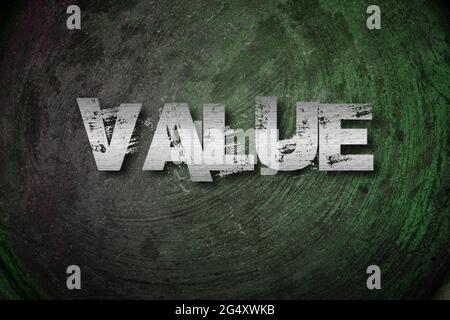 supply chain related items concept text on background Stock Photo