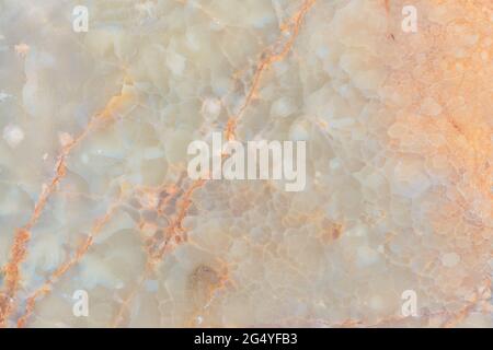 closeup natural ivory marble stone background Stock Photo