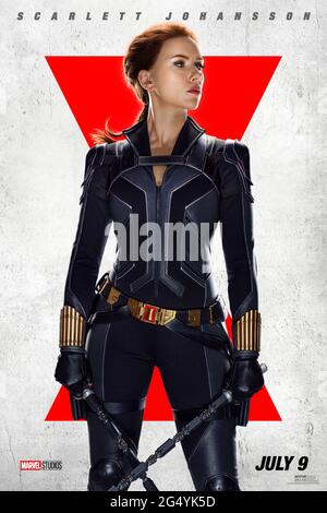 Scarlett Johansson | Black widow marvel, Black widow avengers, Black widow  wallpaper