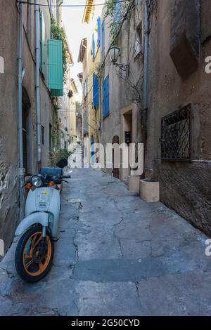 FRANCE. VAR (83) SAINT-TROPEZ Stock Photo