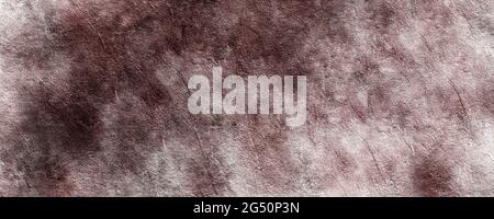 White marble background. red cement background. Wall texture Stock Photo