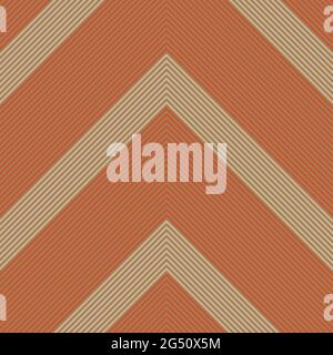 Chevron Diagonal striped seamless pattern background suitable for fashion textiles, graphicsChe Stock Vector