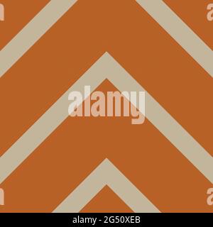 Chevron Diagonal striped seamless pattern background suitable for fashion textiles, graphicsChe Stock Vector