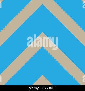 Chevron Diagonal striped seamless pattern background suitable for fashion textiles, graphicsChe Stock Vector