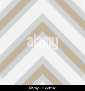Chevron Diagonal striped seamless pattern background suitable for fashion textiles, graphicsChe Stock Vector