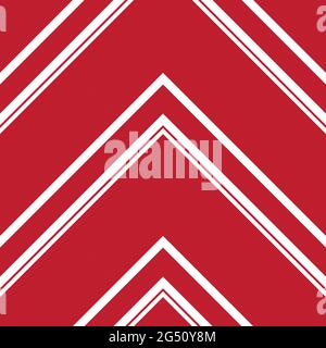 Chevron Diagonal striped seamless pattern background suitable for fashion textiles, graphicsChe Stock Vector