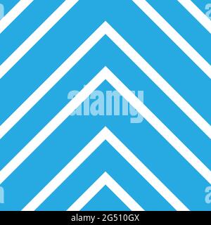 Chevron Diagonal striped seamless pattern background suitable for fashion textiles, graphicsChe Stock Vector