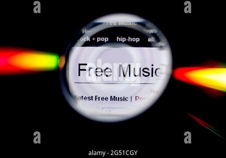 free file sharing music sites