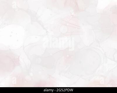 Abstract alcohol ink texture marble style background. EPS10 vector illustration design. Stock Vector