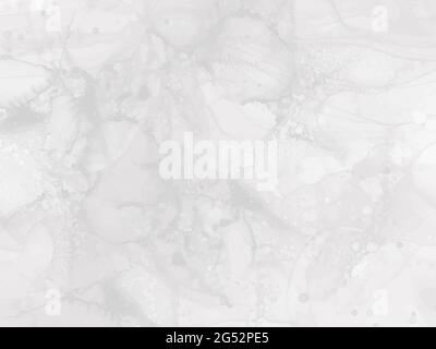 Abstract alcohol ink texture marble style background. EPS10 vector illustration design. Stock Vector