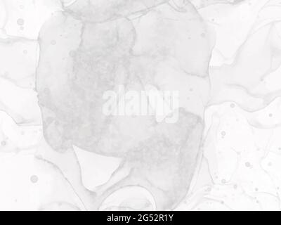 Abstract alcohol ink texture marble style background. EPS10 vector illustration design. Stock Vector