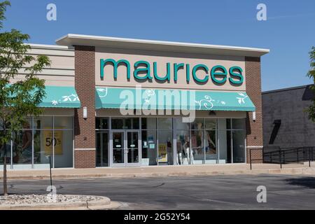 maurices women's clothing