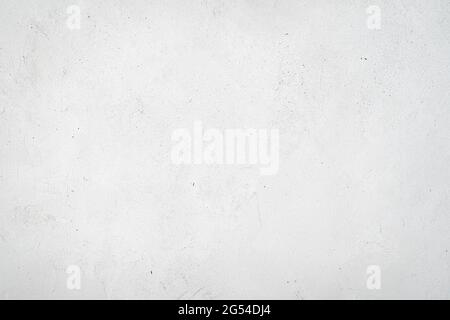 Grey textured concrete background with scratches and drops. Copy space. Stock Photo