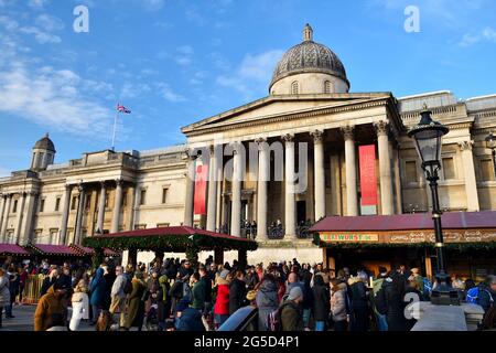 View of London Stock Photo