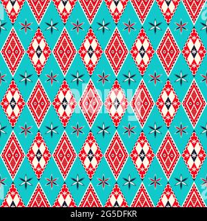 Najdi style vector seamless pattern Stock Vector