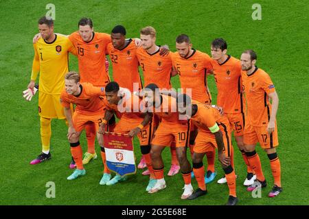 Netherlands vs. Austria FREE LIVE STREAM (6/17/21): Watch UEFA Euro 2020  group stage online