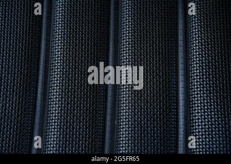 Abstract macro photography, luxury leather pattern texture background Stock Photo