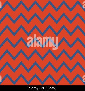 Chevron vector seamless pattern for wallpaper, textile, surface, fashion, background, tile, stationary, home decor, furnishing etc. Stock Vector