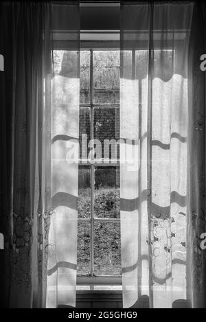 The doors and windows of the Southwest US Stock Photo