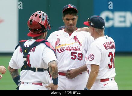 May 27, 2013 (Memorial Day) - St. Louis Cardinals - Yadier Molina
