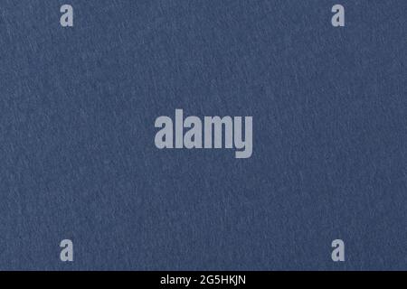 Blue coloured felt texture. High quality texture in extremely high resolution. Stock Photo