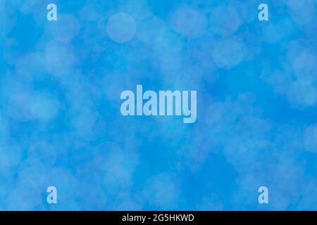 Blue bokeh abstract light backgrounds Stock Photo - Alamy