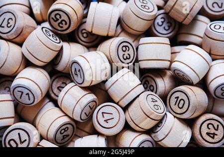 Wood shavings of a pencil and pieces of graphite from a sharpener - Shavings and copy space on a white background for text - Concept of creative proje Stock Photo