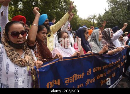 New Delhi, India. 28th June, 2024. NEW DELHI, INDIA - JUNE 28: Rescue ...