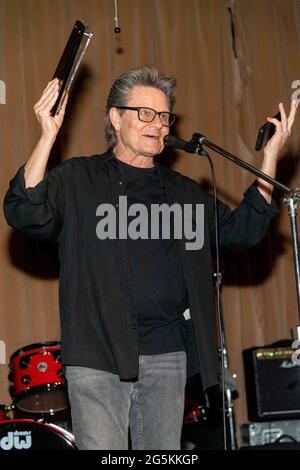 Hollywood, USA. 27th June, 2021. Scott Page attends iHollywood FilmFest Party at The Woman's Club of Hollywood, Hollywood, CA on June 27, 2021 Credit: Eugene Powers/Alamy Live News