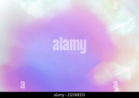 Beautiful blurred background with highlights and bokeh Stock Photo