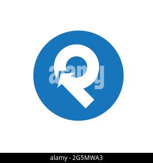 business of Arrow logo vector illustration  Template design Stock Vector