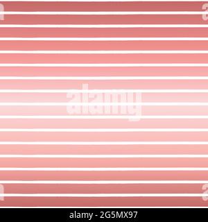 Rose gold metallic seamless pattern Vector illustration Stock Vector