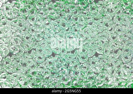 Abstract seamless pattern of green marble texture wallpaper Stock Photo