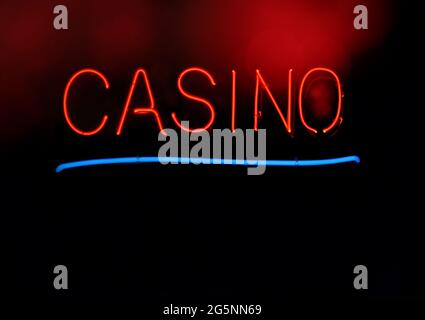 Casino Letters Game Of Chance Gambling Games Seven Spanish Bet Coarse 